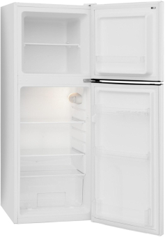 Amica DT 372 150 W ws Doppeltürkühlschr. 