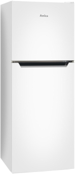 Amica DT 372 150 W ws Doppeltürkühlschr. 