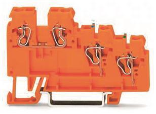 WAGO 270-577 3-Leiter-Aktorenein- 