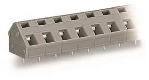 WAGO 236-206 Leiterplattenklemme,2,5 