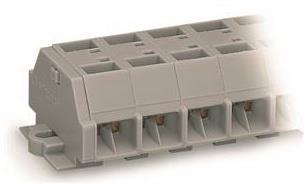 WAGO 261-253 4-Leiter-Klemmenleiste,ohne 