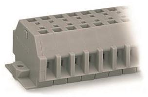WAGO 262-153 2-Leiter-Klemmenleiste,ohne 