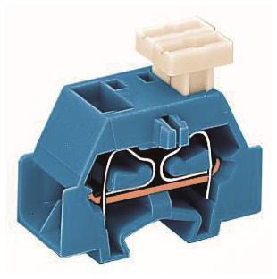 WAGO 261-334/332-000 4-Leiter-Klemme, 