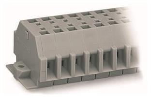WAGO 262-153 2-Leiter-Klemmenleiste,ohne 