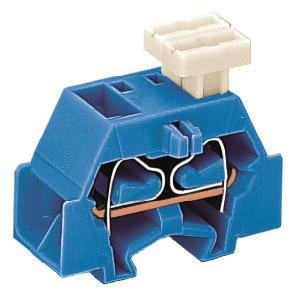 WAGO 261-334/332-000 4-Leiter-Klemme, 