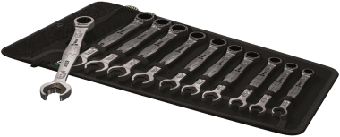 Wera Maul-Ringratschenschlüssel-Set 