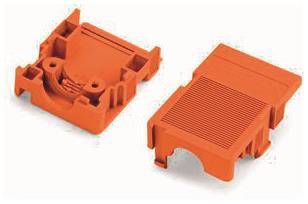 WAGO 232-634 Zugentlastungsgehäuse, 