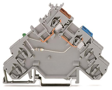 WAGO 280-586/281-496 4-Leiter- 