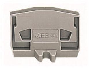 WAGO 264-361 Abschlussplatte,mit 
