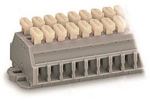 WAGO 261-423/341-000 2-Leiter- 