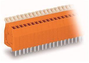 WAGO 234-508 Leiterplattenklemme, 