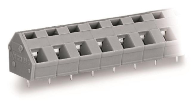 WAGO 236-206 Leiterplattenklemme,2,5 