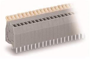 WAGO 234-206 Leiterplattenklemme, 