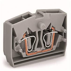 WAGO 264-321 2-Leiter-Mittelklemme,ohne 