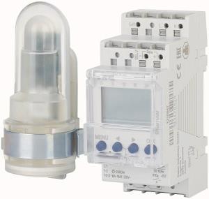 Eaton Digitale Dämmerungsschalter 196847 