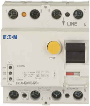 EATON FRCDM-40/4/003-G/B+digit.   167881 