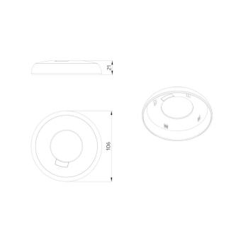 BEG 93087 BEG93087 Zubehör      BEG93087 