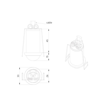 BEG 93159 Luxomat         PICO-N-M-1C-DE 