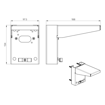 BEG 93221 BEG93221 Zubehör      BEG93221 