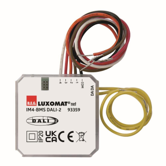 BEG 93359     IM4-BMS DALI-2 transparent 