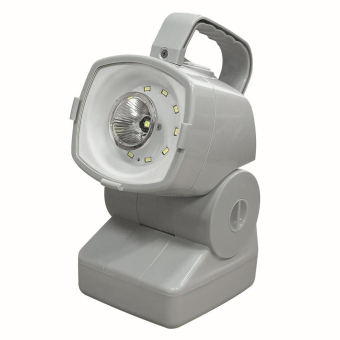 BEG 93120   SAFETYLUX portable LED, grau 