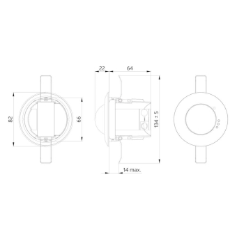 BEG 93452 BEG         PD2N-M-DACO DALI-2 