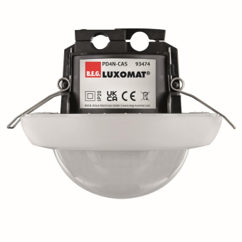 BEG 93474 PD4N-CAS weiß         PD4N-CAS 