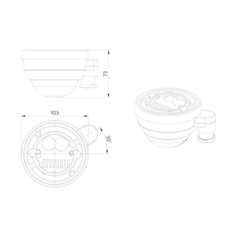 BEG 93478 PD4-CAS2-GH PD4-CAS2-GH DALI-2 