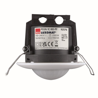 BEG PD3N-1C-NO-PF-DE weiß          92576 