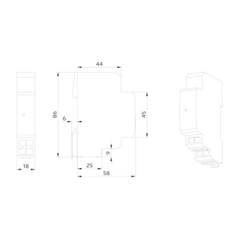 BEG 93082 RM1-SYS-REG RM1-SYS-REG DALI-2 