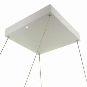 BEG 93090   Pendelsatz PL1-LED Baldachin 