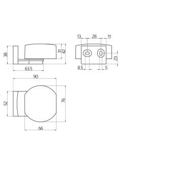 BEG Zeitschaltuhr Zubehör          92683 