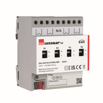 BEG 93224  SA4 - 230 / 16 / H / KNXs REG 
