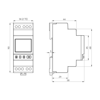 BEG 93143 TS-ASTRO-3-NFC  TS-ASTRO-3-NFC 