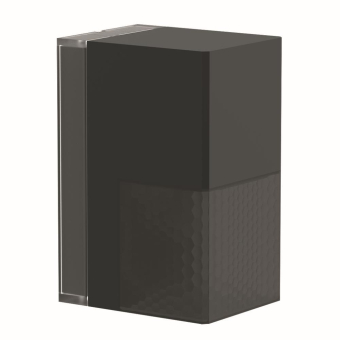 BEG 93134 AleumGlow Bewegungsmelder 180° 