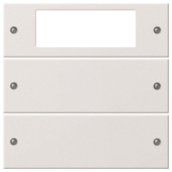 GIRA 219227 Wippenset 2fach Plus 