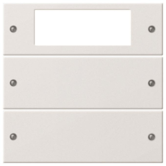 GIRA 219203 Wippenset 2fach Plus 