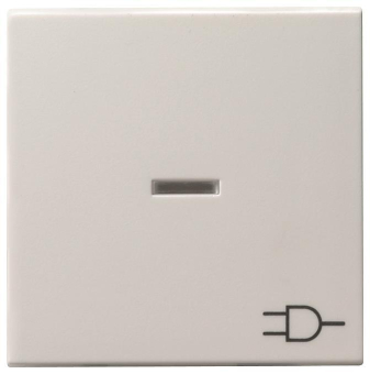 GIRA 020927 Wippe Kontrollfenster+Symbol 