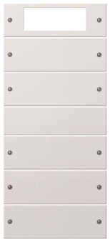 GIRA 219527 Wippenset 5fach Plus (2+3) 