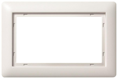 GIRA 100104 Abdeckrahmen 1,5fach 