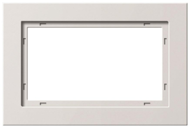 GIRA 100129 Abdeckrahmen 1,5fach E2 