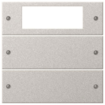 GIRA 219226 Wippenset 2fach Plus 