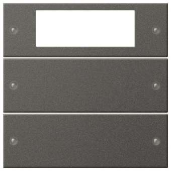 GIRA 219228 Wippenset 2fach Plus 