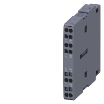 Siemens 3RH19212EA02 Hilfsschalterblock 