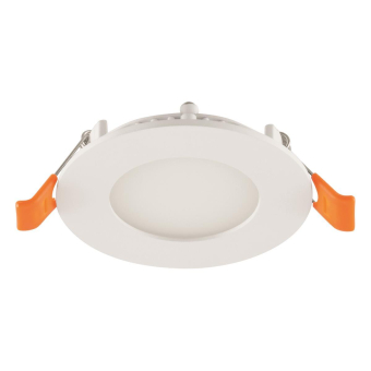 EVN LED Einbaupanel rund weiß LPRW083527 