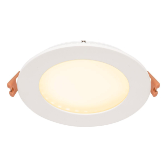 EVN LED Einbaupanel rund weiß LPRW123527 
