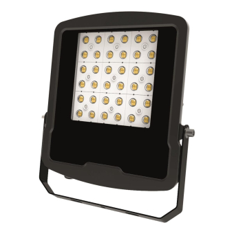 EVN LED Fluter, schwarz,      LFE1000940 