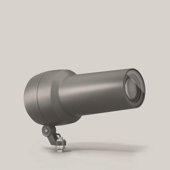 Bega Gobo-Scheinwerfer Silber   84977AK4 