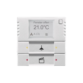 BJ Bedienelement 2/4-fach     6128/28-83 