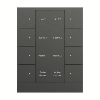 BJ 8f.Bedienelement       SB/U8.0.11-885 